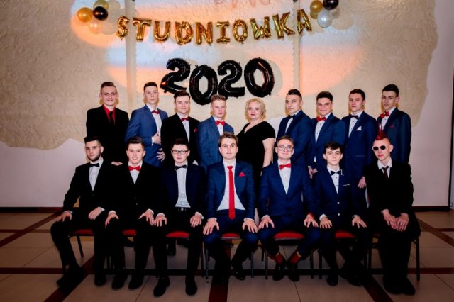 Studniówka 2020r.